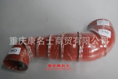 柴油機(jī)硅膠編織管奔馳膠管5185011782