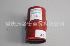 發(fā)動(dòng)機(jī)鋼絲編織膠管陜汽增壓器膠管DZ93259535332