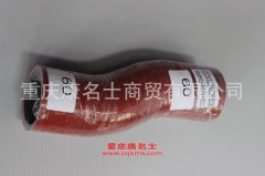 發(fā)動(dòng)機(jī)硅膠編織管陜汽下水膠管DZ95259535508彎