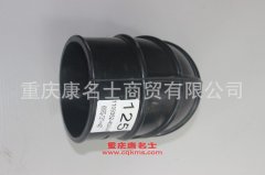 發(fā)動機(jī)橡膠管解放小J6空濾彎管1109352-40A/A