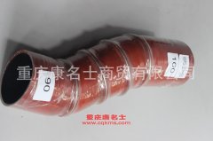 發(fā)動(dòng)機(jī)編織硅膠管變徑膠管內(nèi)徑90變100