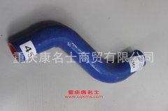 發(fā)動機(jī)硅膠管解放悍威上下水膠管1303011-D480E