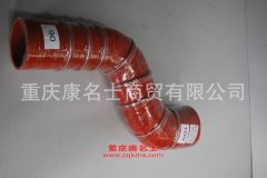 柴油機(jī)鋼絲編織膠管歐曼增壓器膠管1418311935003