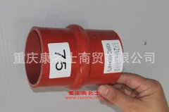 柴油機(jī)橡膠管東風(fēng)210中冷器膠管東風(fēng)210馬力中冷器