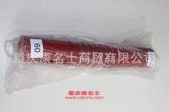 柴油機硅橡膠管直管膠管60×420直管