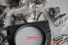 福慶天王ZFQ5311JCBJ47計量檢衡車用的上柴SC8DK260Q3發(fā)動機的配件及大修