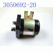 解放XQ6140W1H2臥鋪客車用的濰柴WP12.400N發(fā)動(dòng)機(jī)的配件及維修